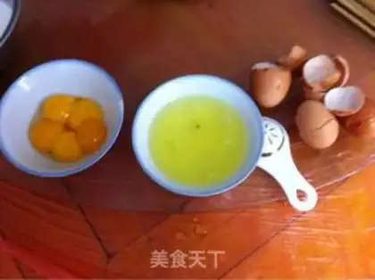 Make Blueberry balls step 2
