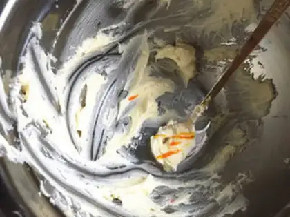 Make Lily cake step 5