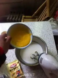 Make Blueberry balls step 5