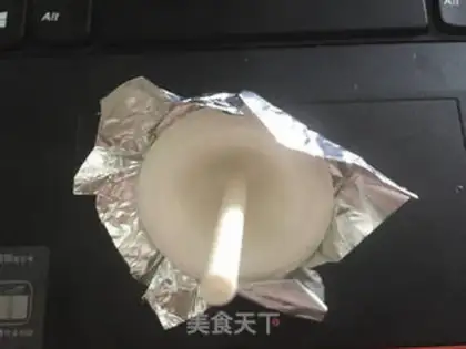 Make Lily cake step 7
