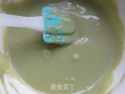 Make Mango cream and tea cake step 4