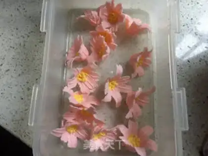 Make Lily cake step 10