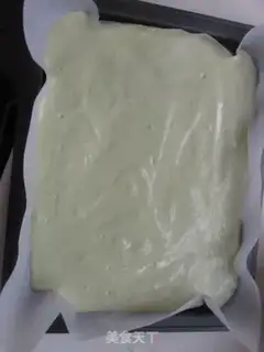 Make Mango cream and tea cake step 7