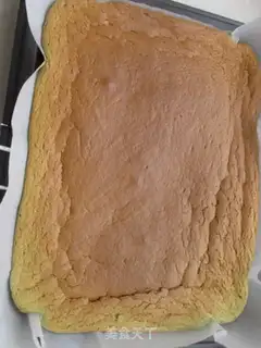 Make Mango cream and tea cake step 8