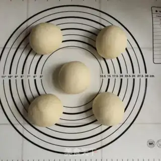 Make Soup and milk bread step 3