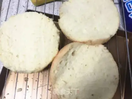 Make Lily cake step 13