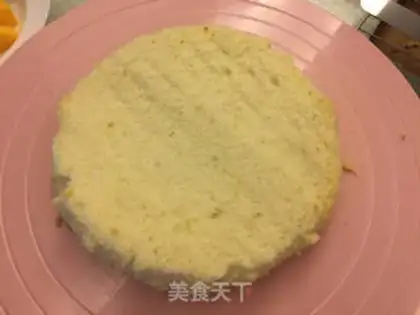 Make Lily cake step 14