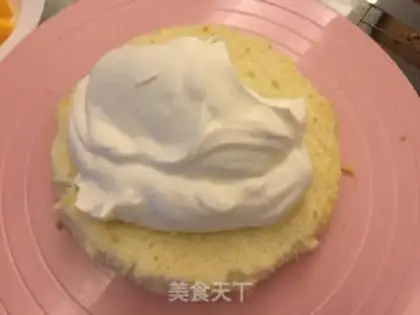 Make Lily cake step 15