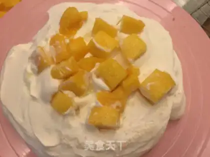 Make Lily cake step 16