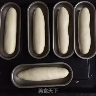 Make Soup and milk bread step 7
