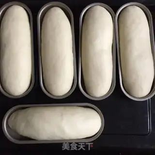 Make Soup and milk bread step 8