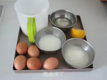 Make Cream step 0