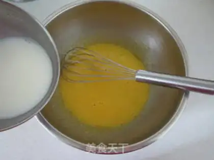 Make Cream step 2