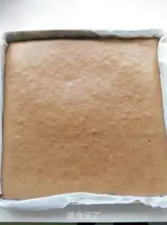 Make Chestnut cocoa cake step 0