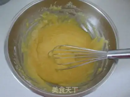 Make Cream step 4