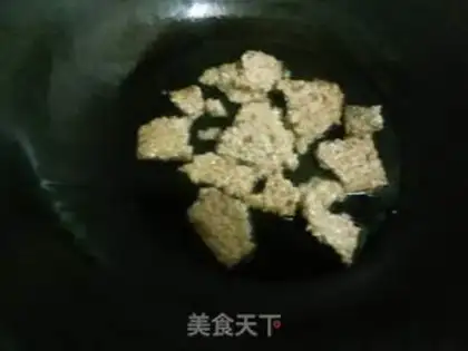 Make Cheese pan and shrimp step 1