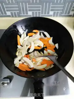 Make "Summer Quickie" step 3