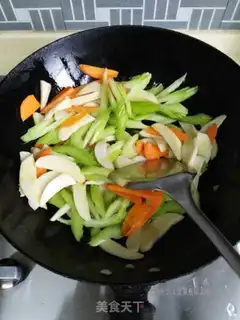 Make "Summer Quickie" step 4