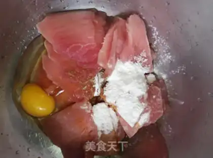 Make Souffle step 1