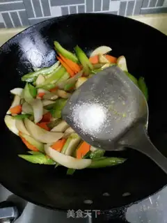 Make "Summer Quickie" step 6