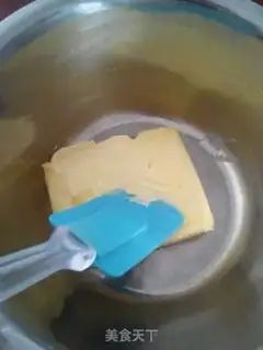 Make Gorgeous butter cookies step 1
