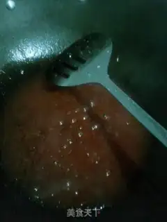 Make Cheese pan and shrimp step 5