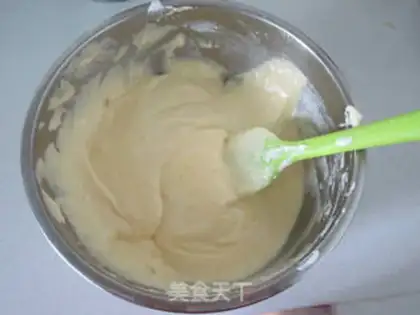 Make Cream step 7