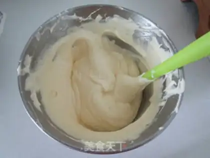 Make Cream step 8
