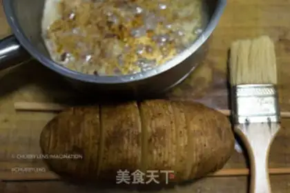 Make ♪ Black truffle ♪ step 5
