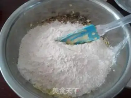 Make Gorgeous butter cookies step 5