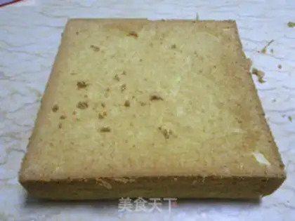 Make Cream step 11