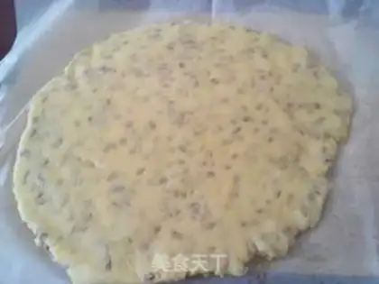 Make Gorgeous butter cookies step 7