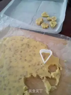 Make Gorgeous butter cookies step 8