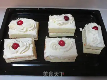 Make Cream step 15