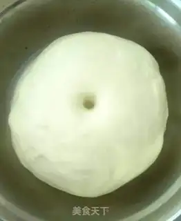 Make Flower intestines step 3