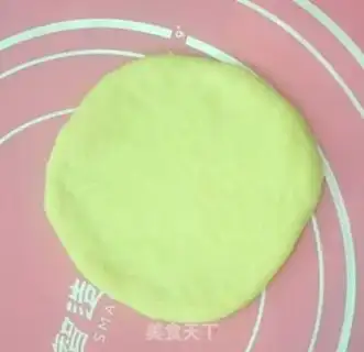 Make Flower intestines step 5