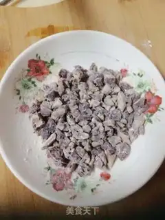 Make Yogurt cake step 1