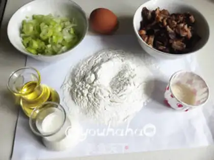 Make The onion onions step 0