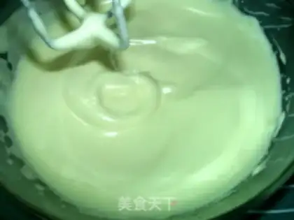 Make Xinjiang specialty pastry Barley step 2