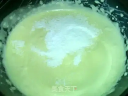 Make Xinjiang specialty pastry Barley step 3