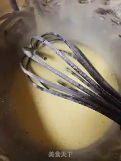 Make Yogurt cake step 3