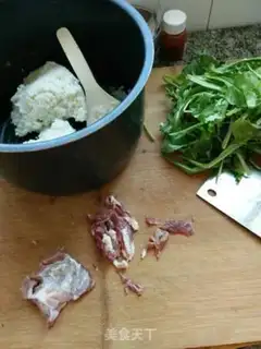 Make Scrawny porridge step 0
