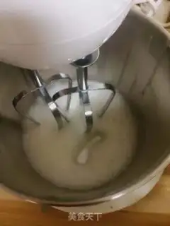 Make Yogurt cake step 6