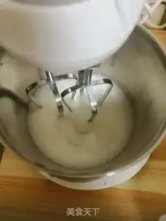 Make Yogurt cake step 7
