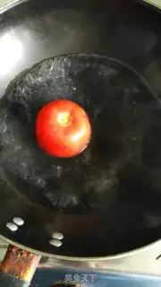 Make Spaghetti mushroom sauce step 1