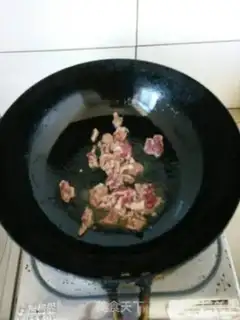 Make Scrawny porridge step 2