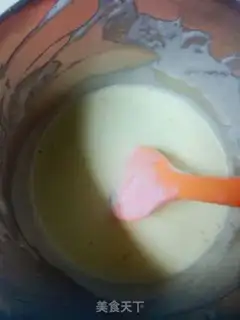 Make Yogurt cake step 8