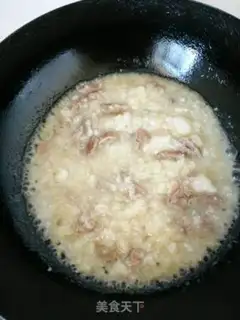 Make Scrawny porridge step 3
