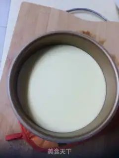 Make Yogurt cake step 9