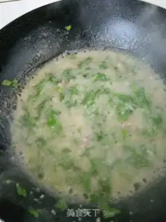 Make Scrawny porridge step 4